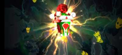 I reached 150M and got so lucky