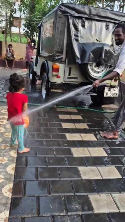 WCGW bringing a bucket to a hose fight