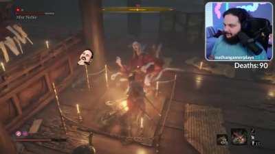 Hardest boss of the game?!? 🥴