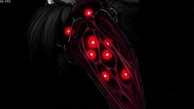 Monochrome but every note is a jumpscare