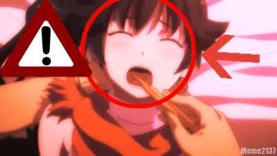 Shitpost status Monogatari meme