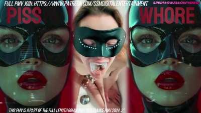 Spermswallowmafia's PMV Piss Whore Porn Will Blow Your Mind! Are you ready to take a walk on the wild side? Spermswallowmafia has done it again with their latest creation, 