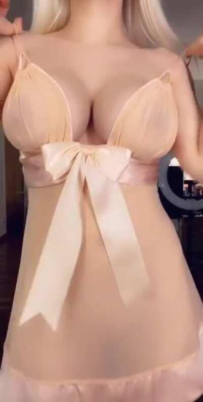 Let me take it off for you