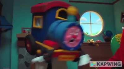 I had to clip this scene since I was laughing the first time that I saw it