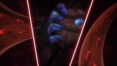 Bucciarati loses his cool outside his own part