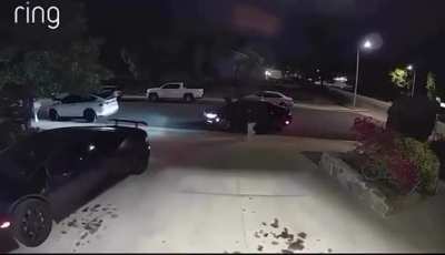 Bro pull out the biggest weapon he got 