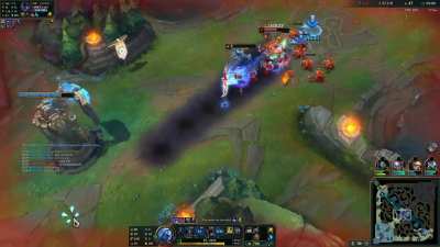 yeah so what if i DO like playing shen?