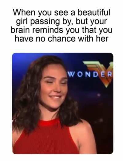 Self Hate...Yeah That's Pretty Common for Me