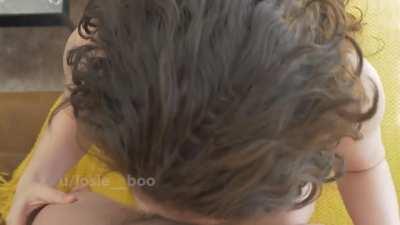 I legit think my throat was made to take cock