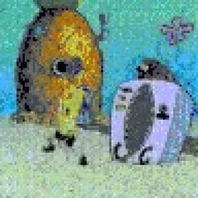 Entire episode of SpongeBob