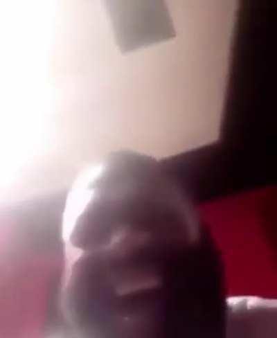 To any 1 who actually thinks he finna drop