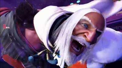 E. Honda Can Punish Any Level 3 on Hit