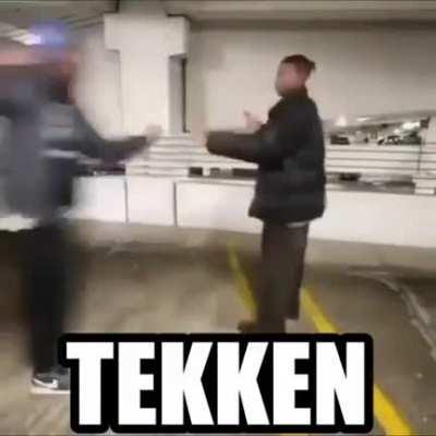 TEKKENXD