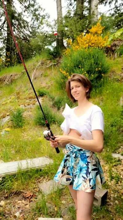 Didn't see that coming