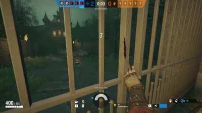 Best feature in the new event