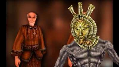 Did you get the false copy of sunder? Shame on you. This was made by sanguith.