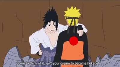 If goku was inside naruto instead of kurama …