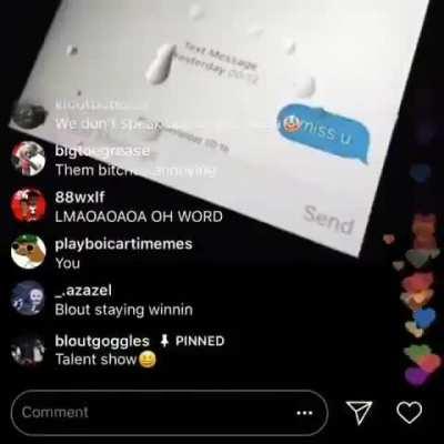 wordington talent show