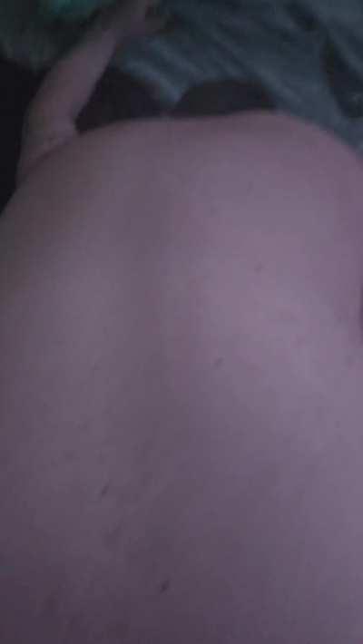 She loves making me take 10 inches