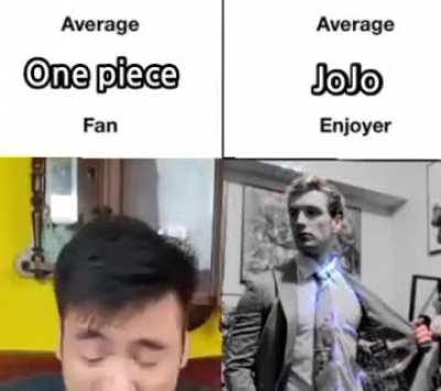 The average fan