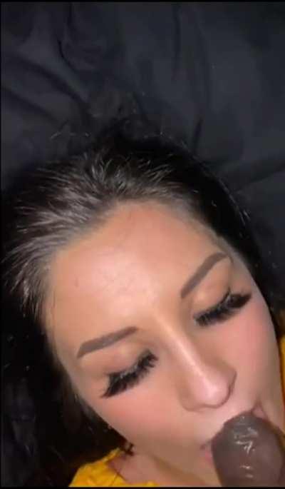 Does anyone know this gal?