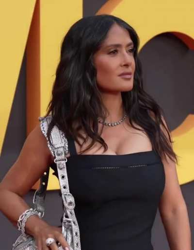 Attending ‘Blink Twice’ premiere in London 8/19/24