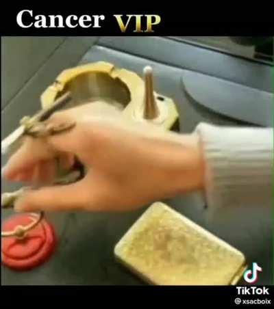 cancer VIP (real)