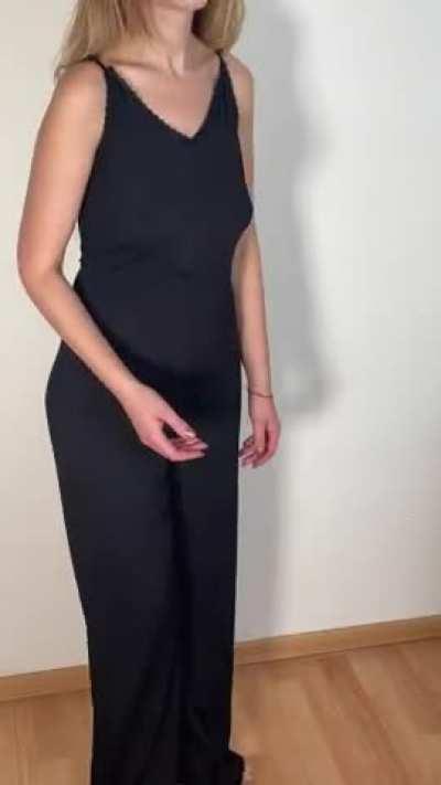 I hope there are some men here who prefer natural mombods