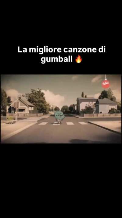Gumballdellavitanonhocapitouncazzo