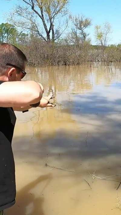 Spiderman fishing rig genius
