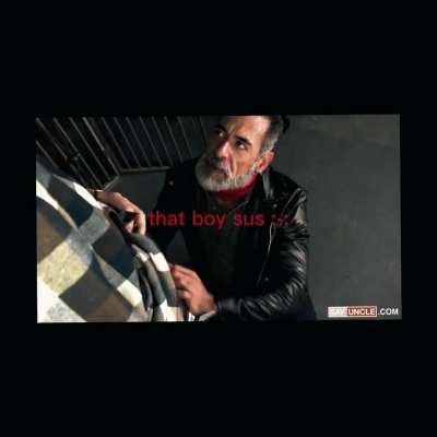 Negan TWD edit