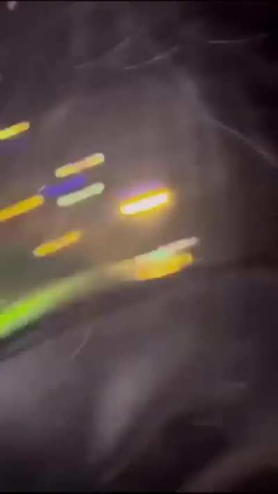 Riding a supercar for the first time and not knowing how to handle it