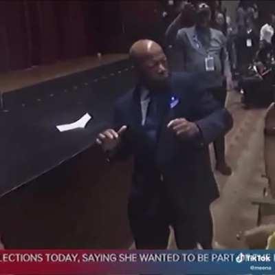 I just have one thing to say