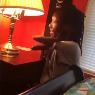 I don' fink you have the facilities for that big man