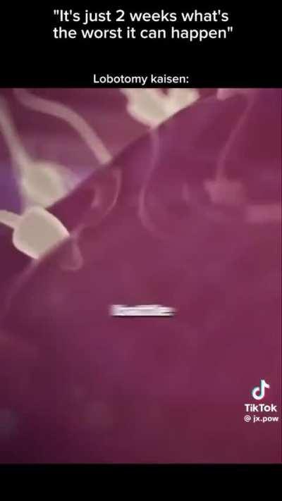 Esperma kaisen ✋🗿🤚