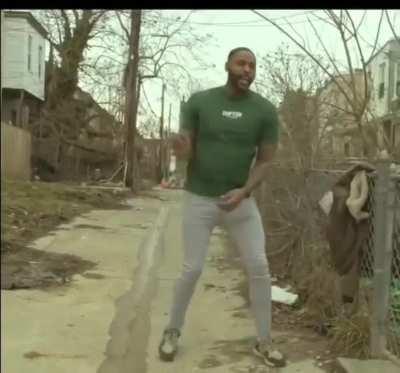 To the nigga who said “Nigga you stuck in 2019 you unfunny asf”....