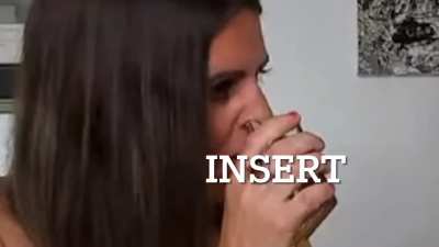 Mr. Smelly is promoting his new fragrance, Old Money. Because nothing screams class more than a double insertion live on stream.