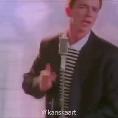 THIS IS A RICK ROLL.... but its spooktacular!