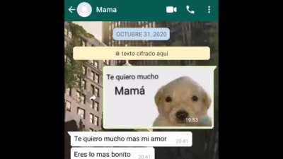 El peor mensaje que puede recibir un hombre