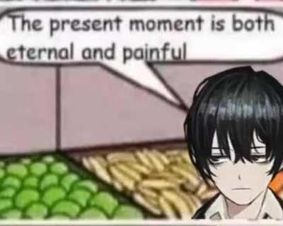 yi sang and don at the supermarket