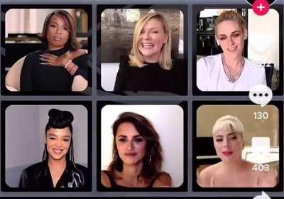 Tag yourself I’m Jennifer Hudson