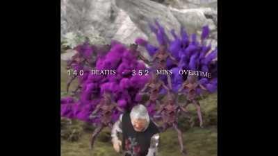 In honor of next week affixes, I give you a plea from m+ bosses