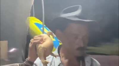 Só quem é jojofag vai entender a referência kkkk