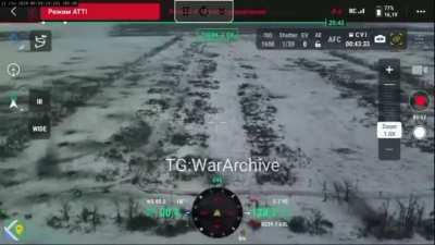 T-90M torn apart by Bradley in close combat