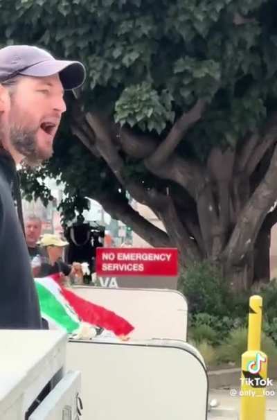 Not sure who he is, but the way he spoke to the National Guard really hit .had to share it here.