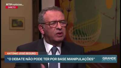 Negar 50 anos de corrupção em Portugal não é ingenuidade. É insulto à inteligência.