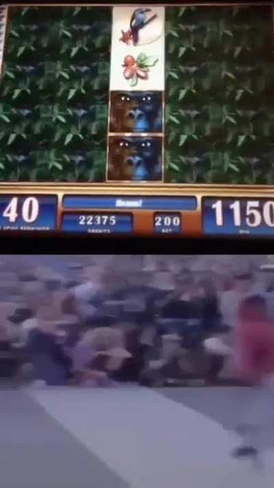 remember: you can only lose 100% of your money but can gain 2000%!!!1!!!! KEEP GAMBLING YOU WILL WIN, I LOOOOOOVE GAMBLING!!1!!!!!!!!