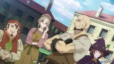 Redo of Healer OP but it's Shield Hero