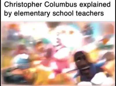 History is much darker than what’s thought in school usually…