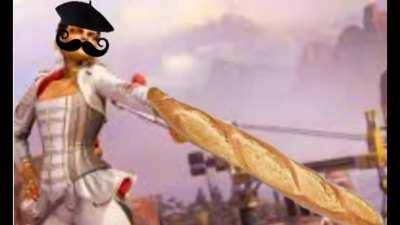 Turns out Loba is French